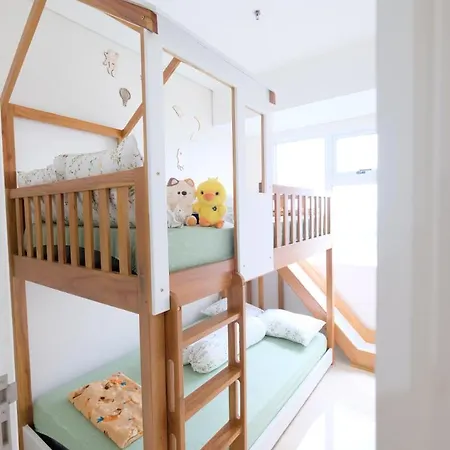 Delipark Mall Luas 60Meter 2Kamar Lexington Lt7 Medan Exterior photo