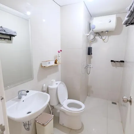 Delipark Mall Luas 60Meter 2Kamar Lexington Lt7 Medan Exterior photo