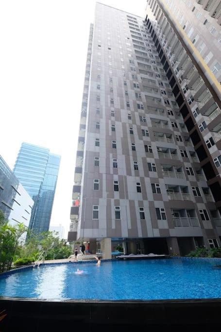 Apartment Delipark Mall Luas 60meter 2kamar Lexington Lt7