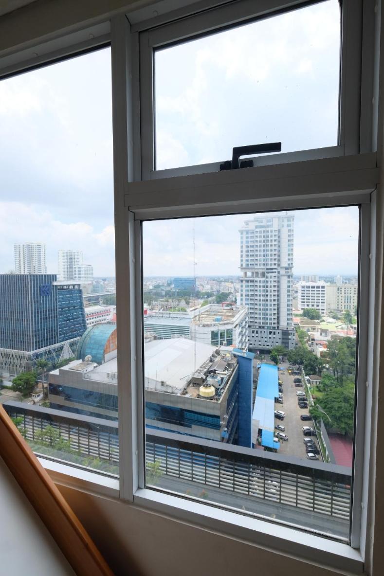 Delipark Mall Luas 60meter 2kamar Lexington Lt7 Apartment
